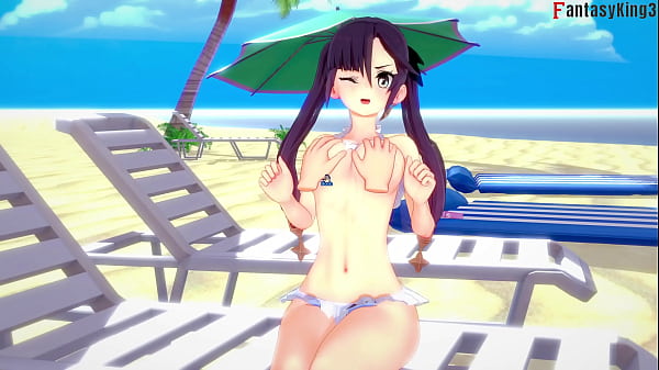 Image Mona sex on the beach | 5 | Genshin Impact | Full & Pov version on Sheer & PTRN: Fantasyking3 - copy