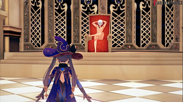 Image Mona Pov sex for money | free POV | Genshin Impact | Full & Pov version on Sheer & PTRN: Fantasyking3