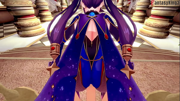 Image Mona fucking for money | 3 | Genshin Impact | Full & Pov version on Sheer & PTRN: Fantasyking3