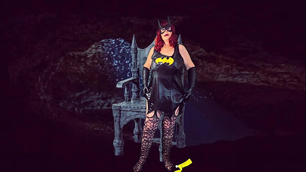 Image Granny Carmen's Horny Batgirl's Suck, Fuck & Creampie An AI Animated Adventure