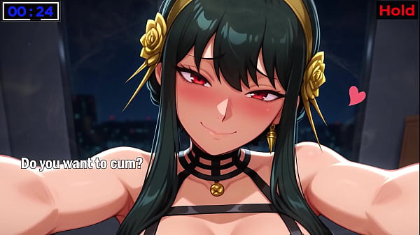 Image Yor Forger's Secret Mission JOI Challenge