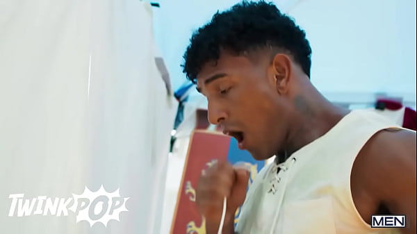 Image TWINKPOP - Elf Twink Danny Fantasy Rides Kenzo Alvarez After Getting Fucked In The Stocks At The Fair