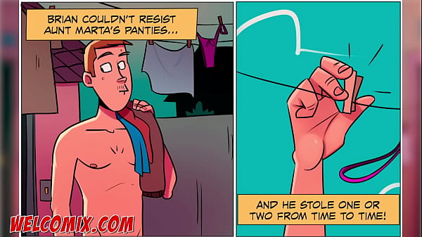 Image The little panties of the big-pussy MILF