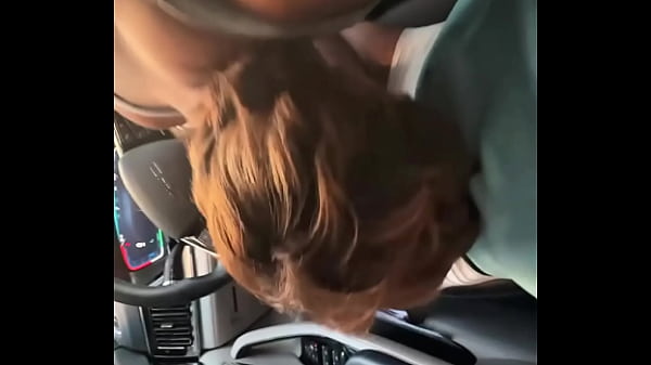 Image MAMANDO O DOTADO NO CARRO.