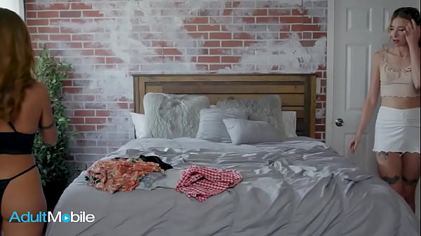 Image ADULTMOBILE - Horny Lesbian Babes Crave Deep Anal Fun And Explosive Orgasms That Make Their Eyes Roll Back