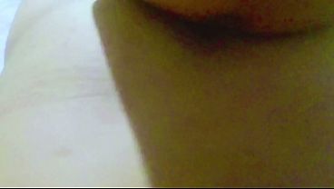 Image Desi girl secretly fucking with her lover in her house