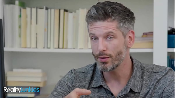 Image REALITYJUNKIES - Big Boobed Beauty Teases With Nipple Play Before Getting Pounded And Spooned On The Couch