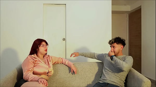 Image A sexologist helps me with my sexual problem by sucking and riding my cock.