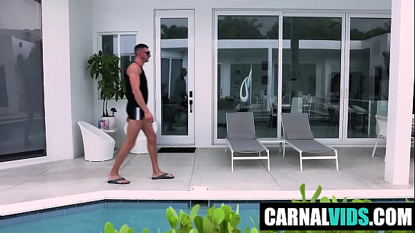 Image New Guy Alex Gonz, Guy Spencer, Jay Stryker