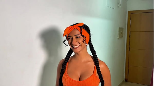 Image Meu patr&atilde_o me fez engasgar na pica dela por eu n&atilde_o ter limpado a casa dele direito COMPLETO NO SHEER/RED