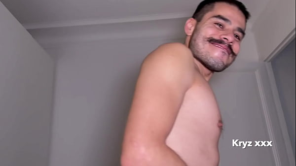 Image French kinkster makes me suck his cock. PART 4