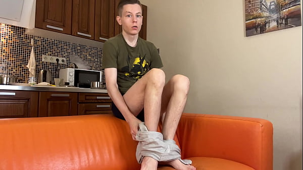 Image First Time Ruined Orgasm Shy Twink Milks Second Load