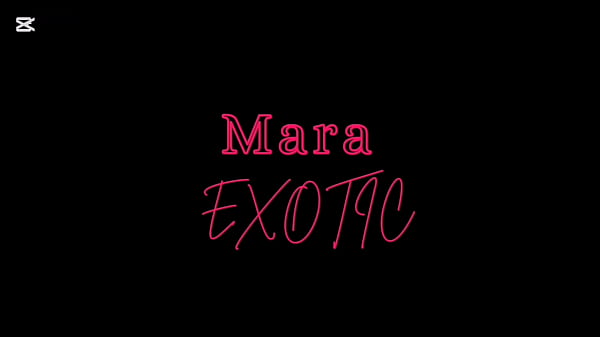 Image Fat ass ebony milf bouncing on hard cock - Mara Exotic