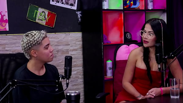 Image COMPILADOS DO BINHO TED, MAYA HYUGA, CRISTAL ORTEGA E ALICE VASCONCELOS NO PAPO COM TIFANY (SWING CAST) - PARTE 4 (WATCH ON: SHEER/RED)