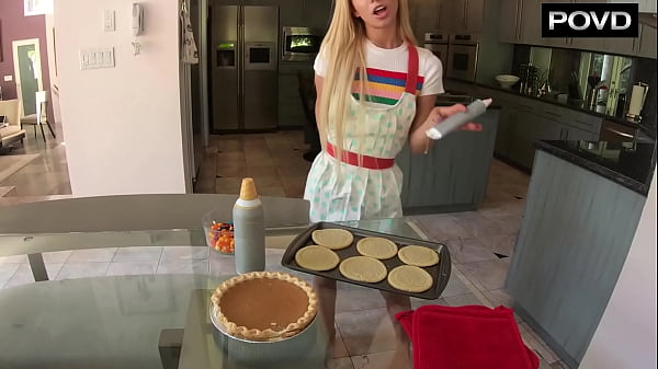 Image Kenzie Reeves Gets Stuffed With Cum On Thanksgiving