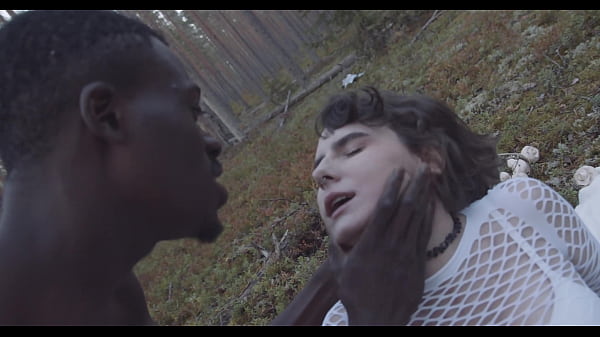 Image Darcy Dark in search of mu in the forest got her first anal BBC FLX010P02