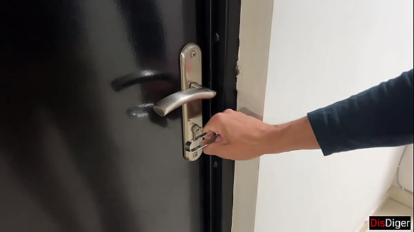 Image The Impudent Thief Fucks Me Hard and Makes Me Squirt - Creampie