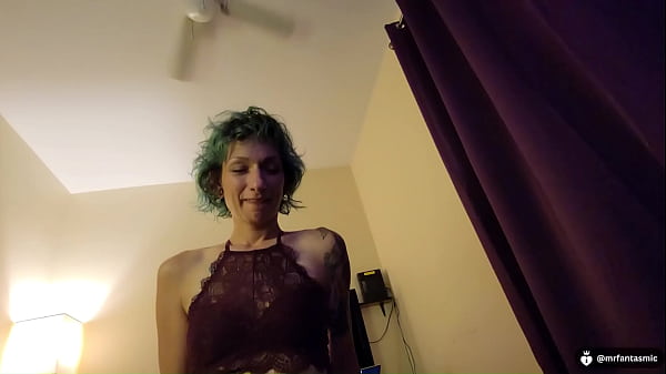 Image POV: Ex-GFE With Petite Vixen Karma Kaze