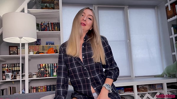 Image Sexy Babe Jumps On My Cock