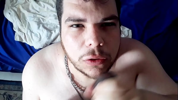 Image Gamer do Pau Grosso Larga o Jogo Para Comer o Rabo Do Gordo   Mamando o Maloka Na Pra&ccedil_a (DOBRADINHA COMPLETA)