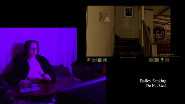 Image Naked Trail of the Twister Play Through part 1