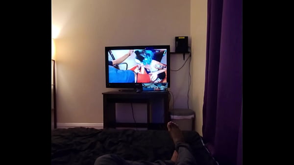 Image POV: Date Night With Karma Kaze - Caught Masturbating!