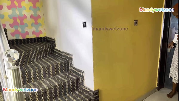 Image Met her on the staircase... what happened next was full hardcore scene