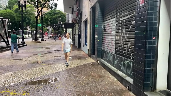 Image Uma foda bareback quente no clube de sexo