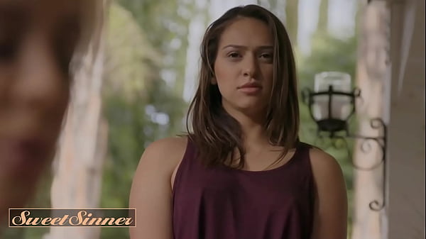 Image SWEET SINNER - Tyler And His Hot Stepdaughter Sara Luvv Succumb To Forbidden Passion During A Steamy Afternoon Alone