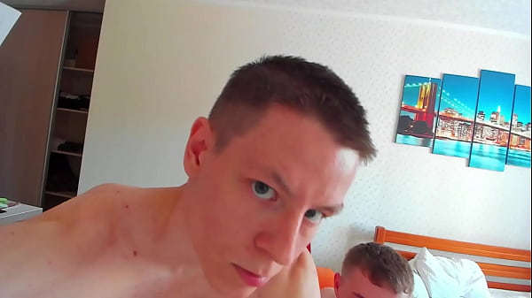 Image Foreskin Tug Causes Sensitive Twink Load Eruption