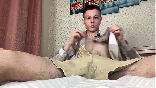 Image Greedy Slut Takes Huge Load Straight To Face