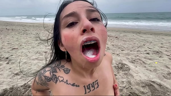Image EXTREME FUCKING ON A NUDIST BEACH - BLAKEPRODUCTIONS