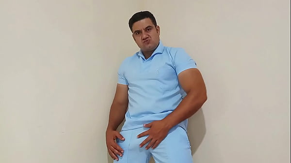 Image YURI GA&Uacute_CHO - DOTAD&Atilde_O PUNHETANDO A CACETONA E GOZANDO MUITO