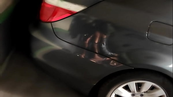 Image Having sex in a public parking. Secret agents Roleplay