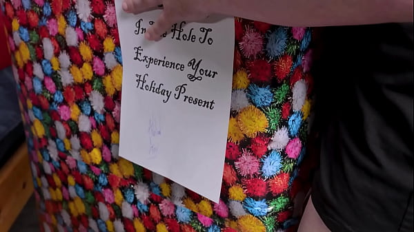 Image Holiday Holes-Adalind Gray Creampie