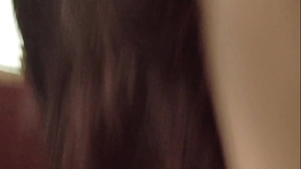 Image A slutty student is having fun - two guys fuck her in the ass and pussy and then cum in her mouth and inside her