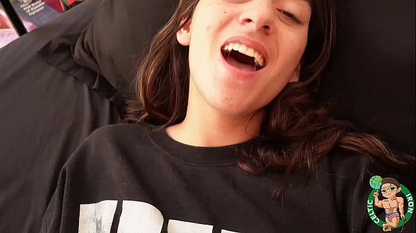 Image COMPLETE GIRLFRIEND EXPERIENCE: Sweaty Sex Session Latina Teen 2 Loads !!! Aubry Babcock vol.14