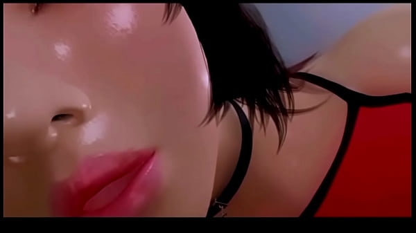 Image 3D HQ Asian POV Cowgirl Riding Sex Big Tits Breast Expansion Brunette wSound added Pt 2