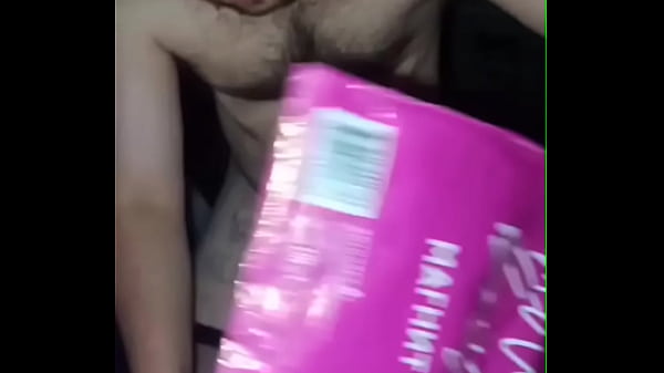 Image Masturbation of a Russian gay bear ended with a shot of hot cum from a beautiful venous penis!