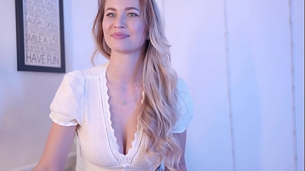 Image Stella received a hot message and started moaning