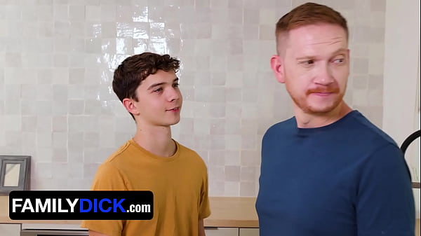 Image Fucking My Cute Stepson To Show My Appreciation - Family Dick