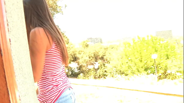 Image Celeste Star and Brett Rossi get wet in more than one way