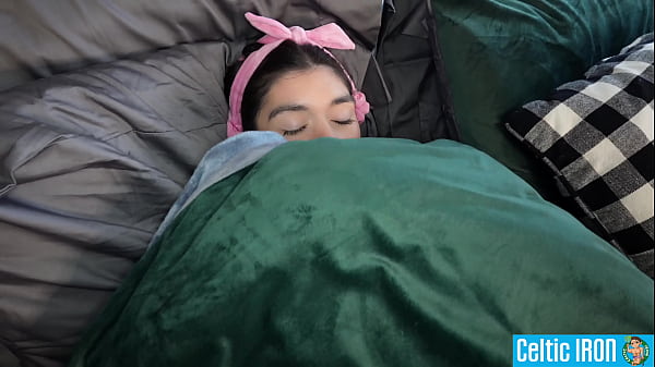 Image COMPLETE GIRLFRIEND EXPERIENCE: Petite Latina Bed Time Routine Aubry Babcock vol.30