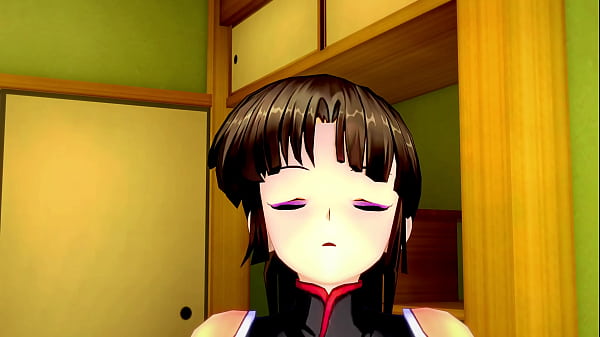 Image Sango blowjob ninja costume | Inuyasha | Full & Pov version on Sheer & PTRN: Fantasyking3