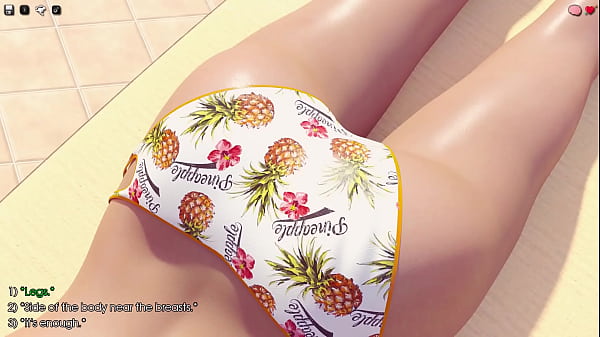 Image My Pleasure: Julian's Sensual Lotion Application with Julia and Daphne