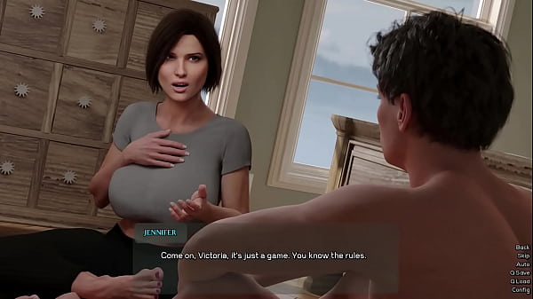 Image Godson: Victoria's Daring Flash in the Truth or Dare Game