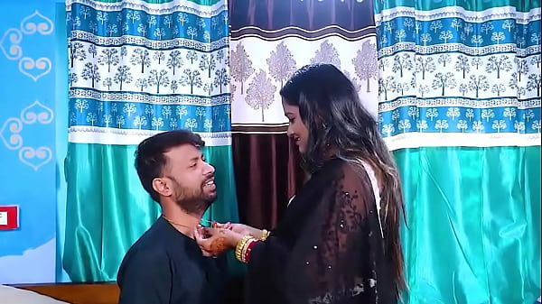 Image Real Hard Indian Fuck of a Hot Desi Couple Ends With a Creampie