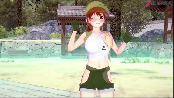 Image Fio gives me blowjob | Metal Slug | Full & Pov version on Sheer & PTRN: Fantasyking3