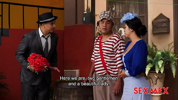 Image SEXMEX - HORNY BARRIO - SEX LESSONS Elizabeth Marquez