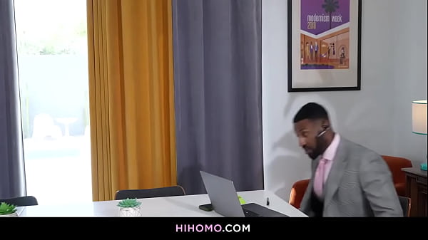 Image Pool Boy Punishes Executive in Hot Backyard Sex